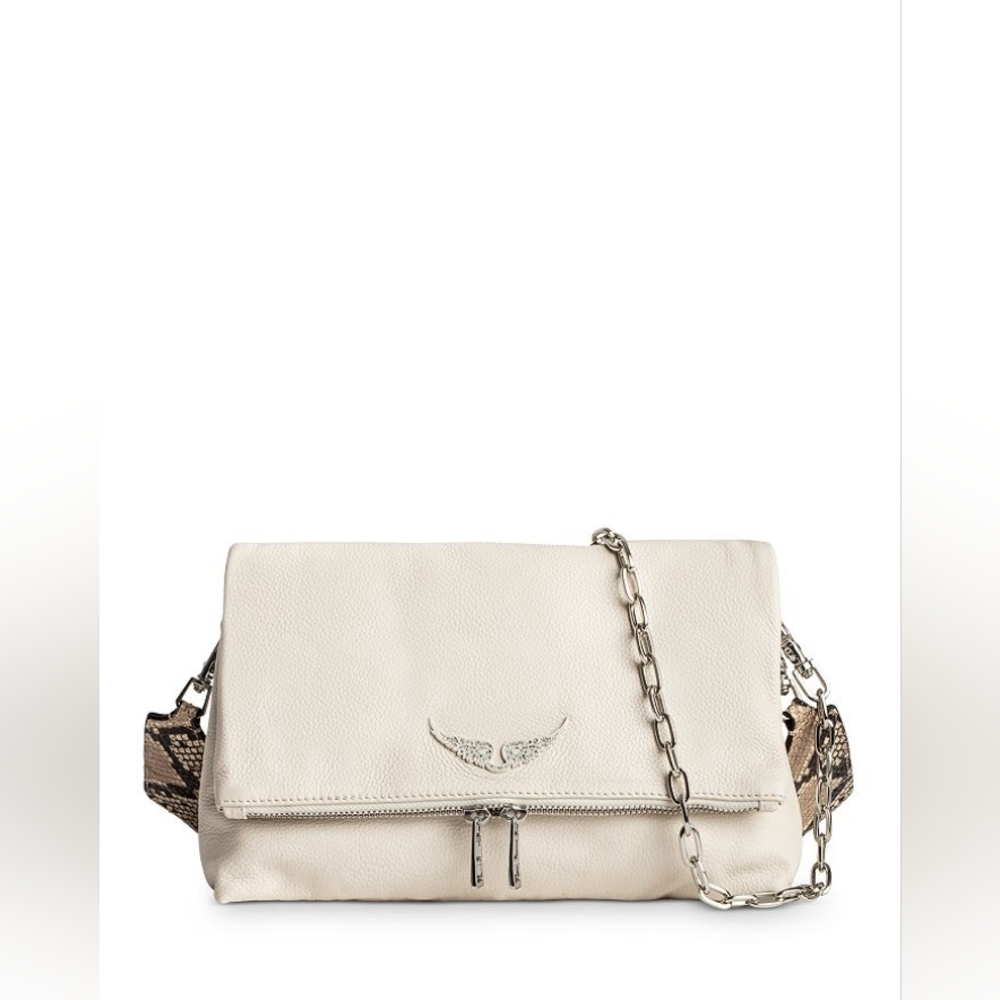 Zadig & VoltaireRocky Shoulder Bag - Picture 2 of 11